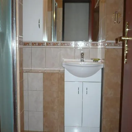 Pod Suchým Vrchem Apartamento Orličky