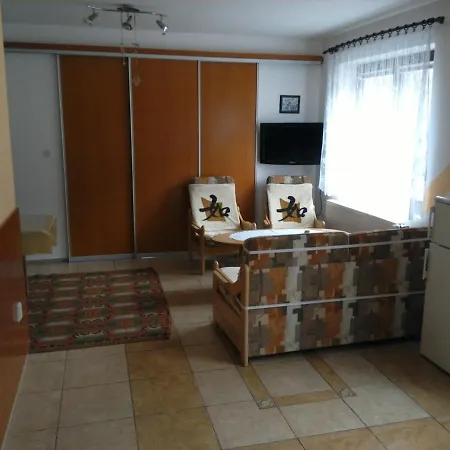 아파트 Pod Suchym Vrchem Orličky