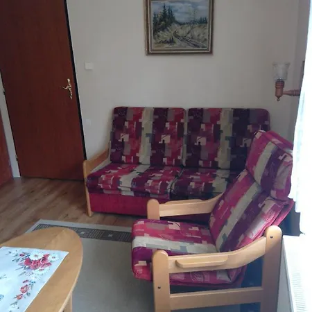 Apartamento Pod Suchým Vrchem Orličky