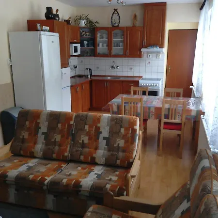 Apartmán Pod Suchým Vrchem