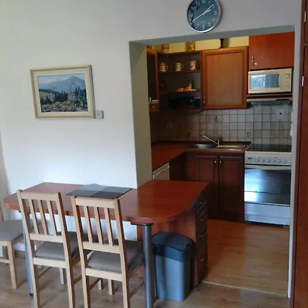 Pod Suchým Vrchem Apartamento *