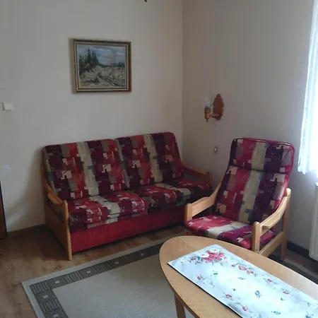 Apartamento Pod Suchým Vrchem Orličky