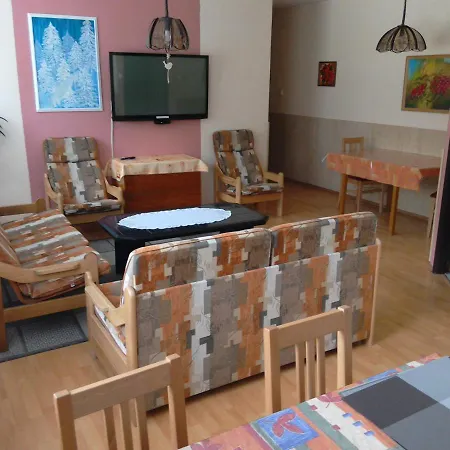 Apartamento Pod Suchým Vrchem Orličky