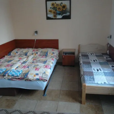 Apartmán Pod Suchým Vrchem