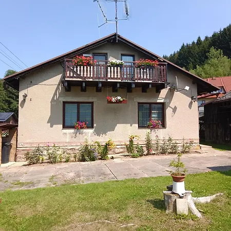 Pod Suchym Vrchem - Dolni Morava - Bukova Hora -