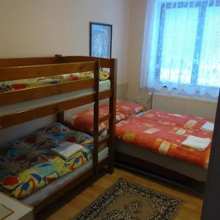 Apartment Pod Suchym Vrchem