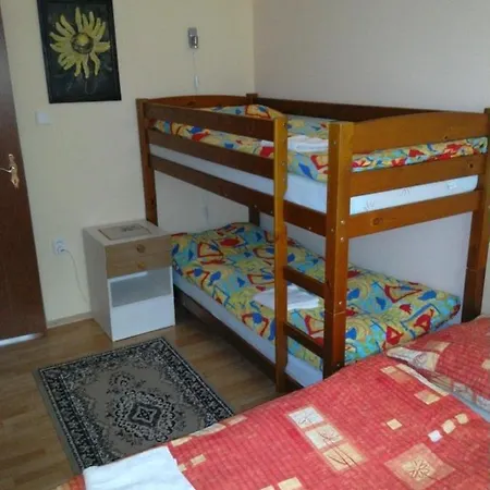Pod Suchym Vrchem 아파트 Orličky
