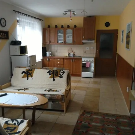 Pod Suchým Vrchem Orličky