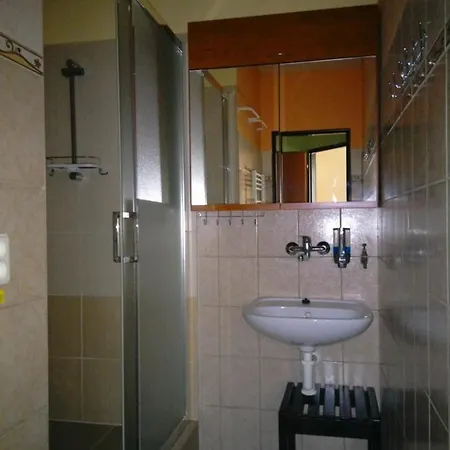 Pod Suchym Vrchem 아파트 Orličky