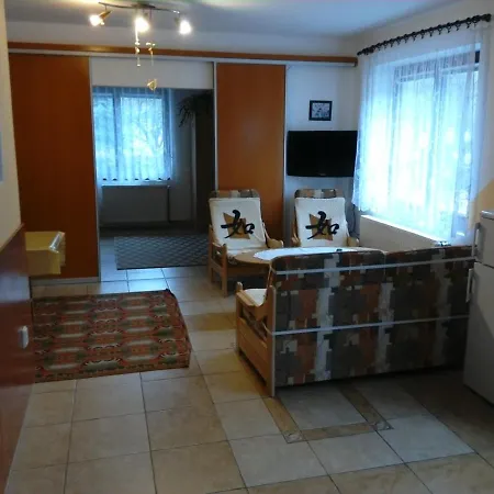 Apartamento Pod Suchým Vrchem