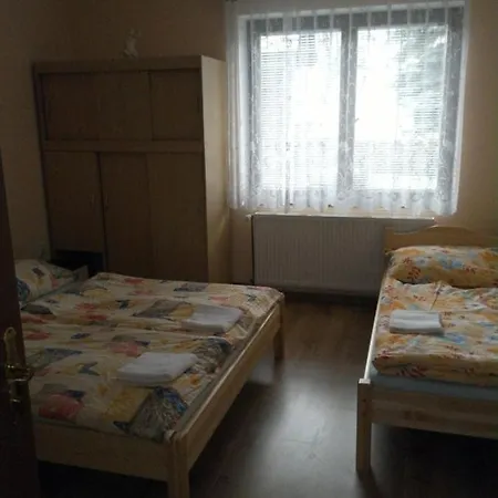 Pod Suchym Vrchem Апартаменты *