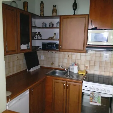 아파트 Pod Suchym Vrchem *