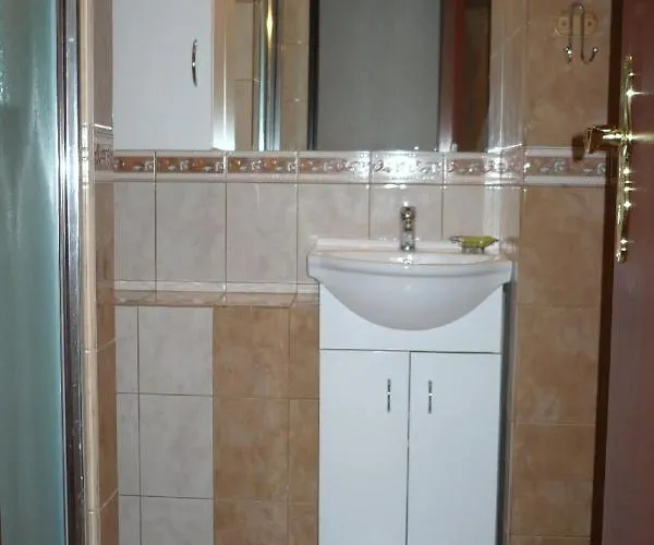 Pod Suchym Vrchem Apartman Orličky