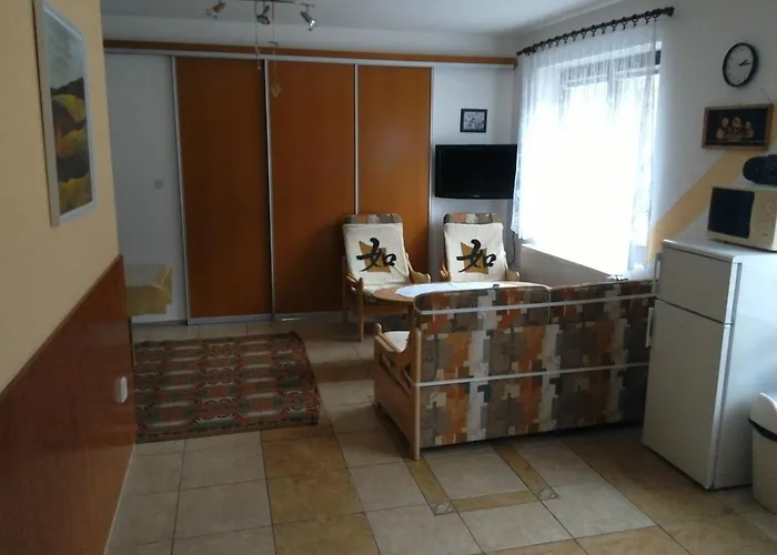 아파트 Pod Suchym Vrchem Orličky