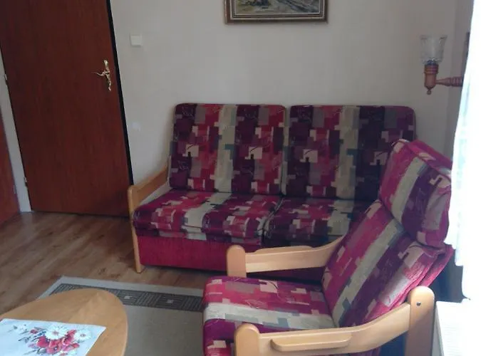 Apartman Pod Suchym Vrchem Orličky