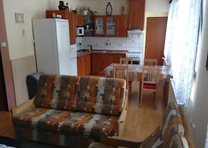 Apartman Pod Suchym Vrchem