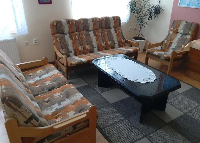 Pod Suchym Vrchem 아파트 Orličky