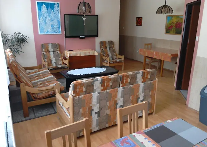 Apartman Pod Suchym Vrchem Orličky