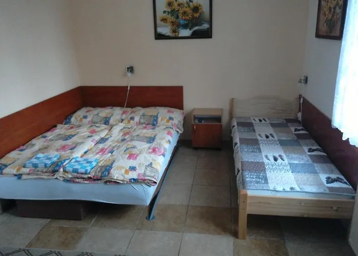 Apartman Pod Suchym Vrchem