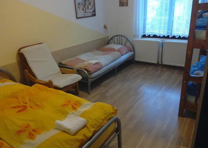 Apartmán Pod Suchým Vrchem *