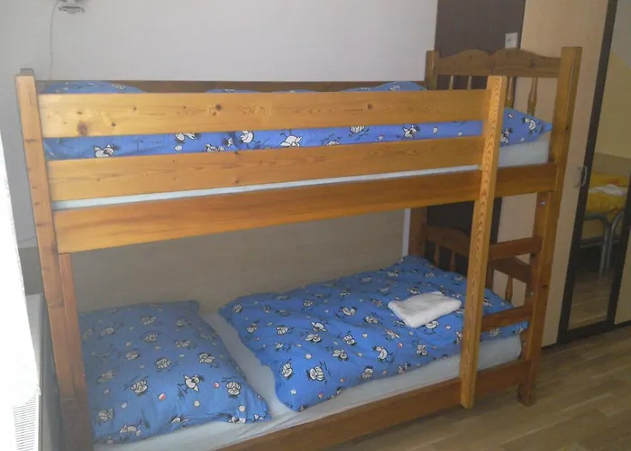 Apartmán Pod Suchým Vrchem Orličky