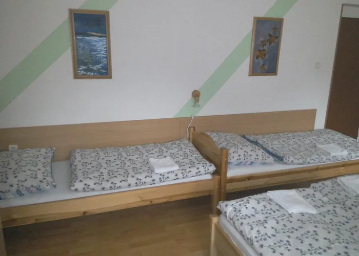 아파트 Pod Suchym Vrchem Orličky