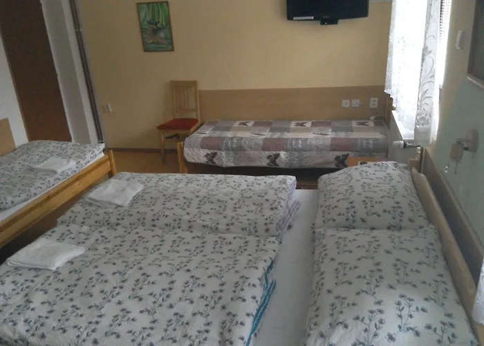 Pod Suchym Vrchem 아파트