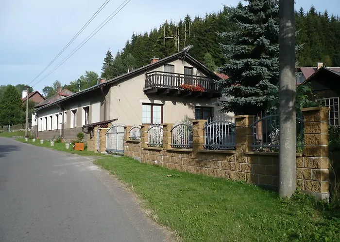 Apartman Pod Suchym Vrchem Orličky