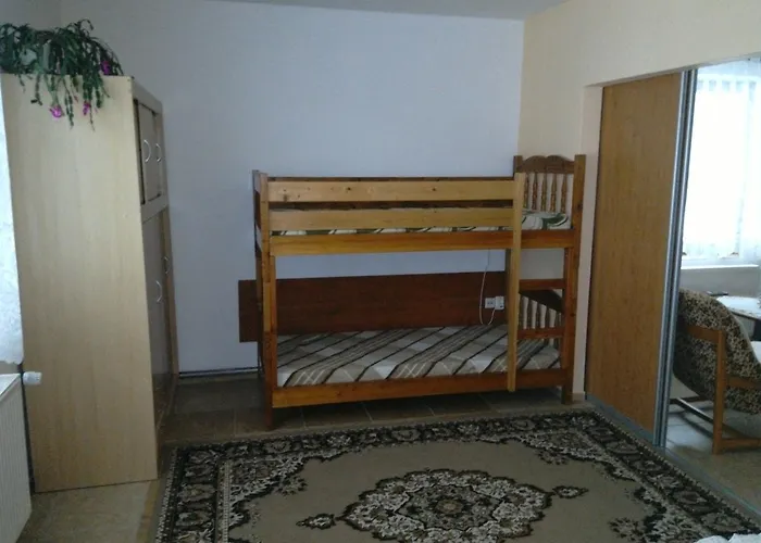 Apartman Pod Suchym Vrchem