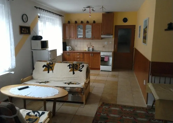 Pod Suchym Vrchem Orličky
