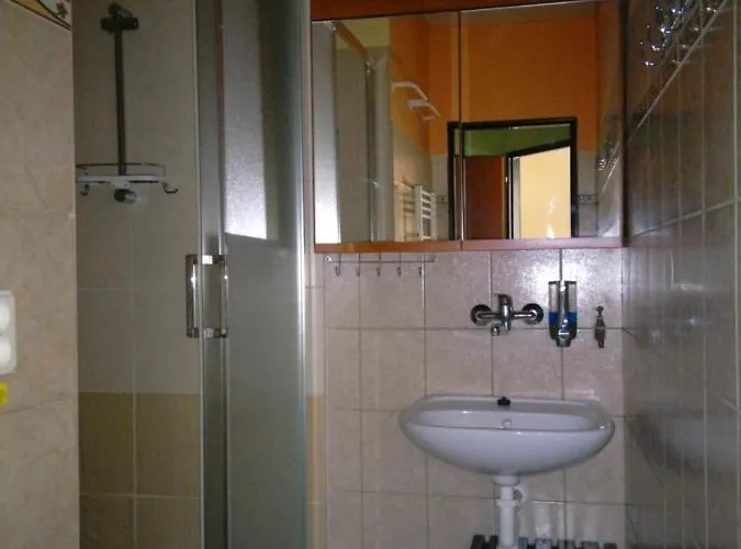 Pod Suchym Vrchem 아파트 Orličky