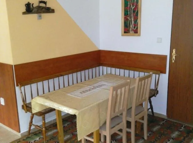 Pod Suchým Vrchem Apartmán *