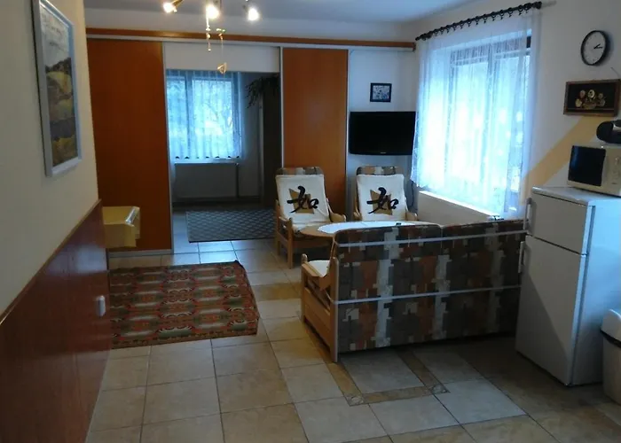 Apartmán Pod Suchým Vrchem