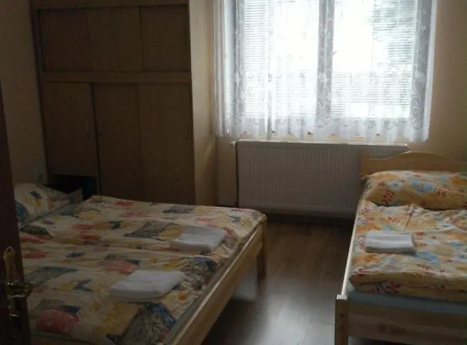Pod Suchym Vrchem Apartman *