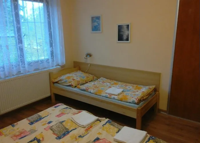 Pod Suchym Vrchem Apartman Orličky