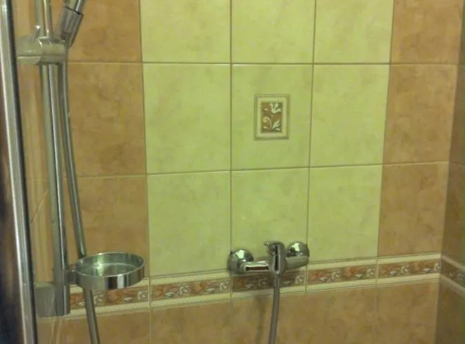 Pod Suchym Vrchem 아파트 Orličky